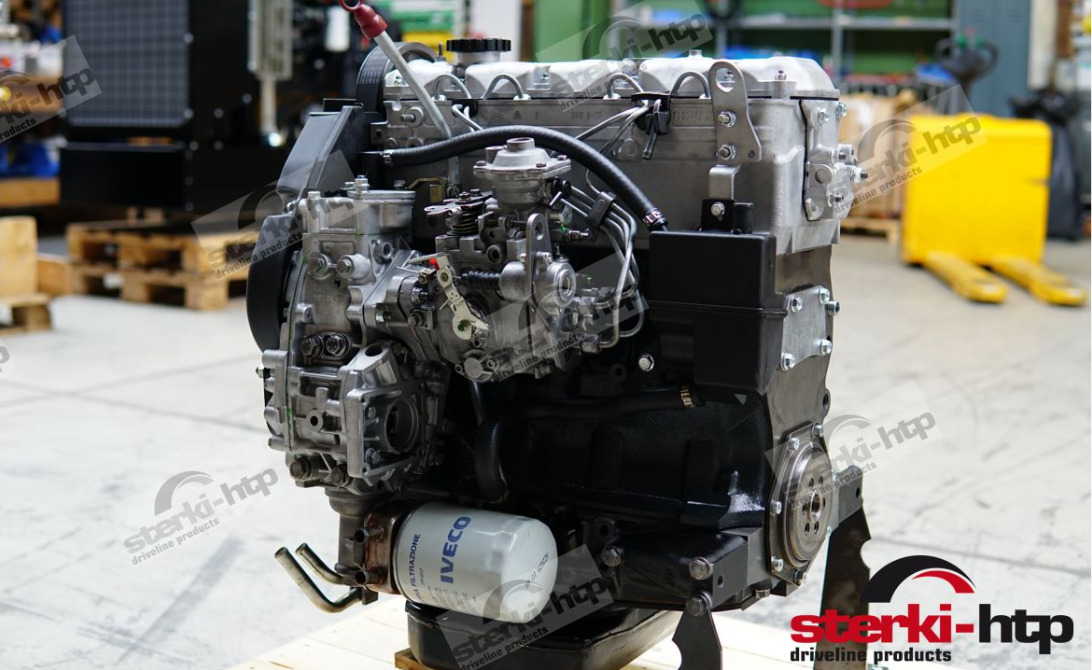 FIAT FIAT Ducato IVECO Daily 8140.23.3705 SOFIM Austauschmotor FPT - Motor para Otros maquinaria: foto 1 FIAT FIAT Ducato IVECO Daily 8140.23.3705 SOFIM Austauschmotor FPT - Motor para Otros maquinaria: foto 1