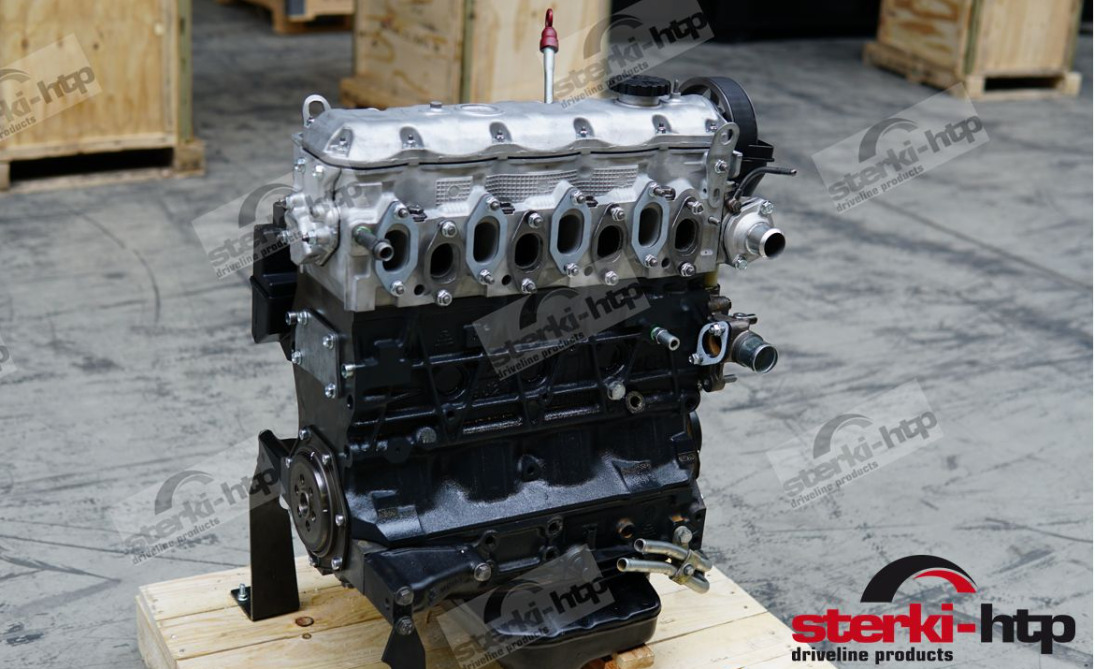FIAT FIAT Ducato IVECO Daily 8140.23.3705 SOFIM Austauschmotor FPT - Motor para Otros maquinaria: foto 3 FIAT FIAT Ducato IVECO Daily 8140.23.3705 SOFIM Austauschmotor FPT - Motor para Otros maquinaria: foto 3