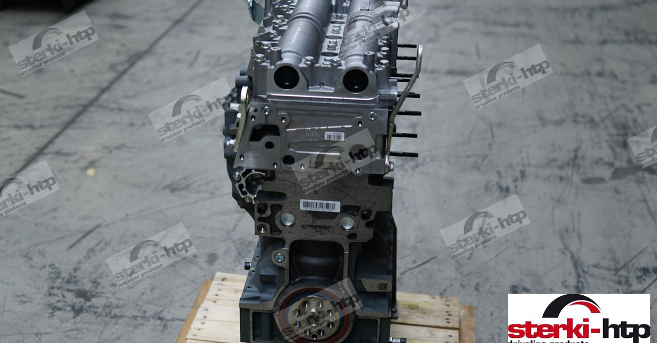 FPT FIAT Ducato IVECO Daily Motor NEU F1CE3481N 504385220 FPT - Motor para Furgoneta: foto 3 FPT FIAT Ducato IVECO Daily Motor NEU F1CE3481N 504385220 FPT - Motor para Furgoneta: foto 3