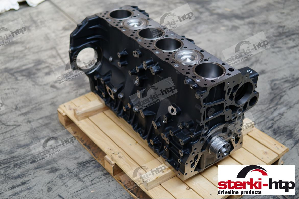 NEW HOLLAND T8.330 CURSOR 9 F2CFE613C 8097812 Short Block - Bloque de cilindros para Tractor: foto 4 NEW HOLLAND T8.330 CURSOR 9 F2CFE613C 8097812 Short Block - Bloque de cilindros para Tractor: foto 4
