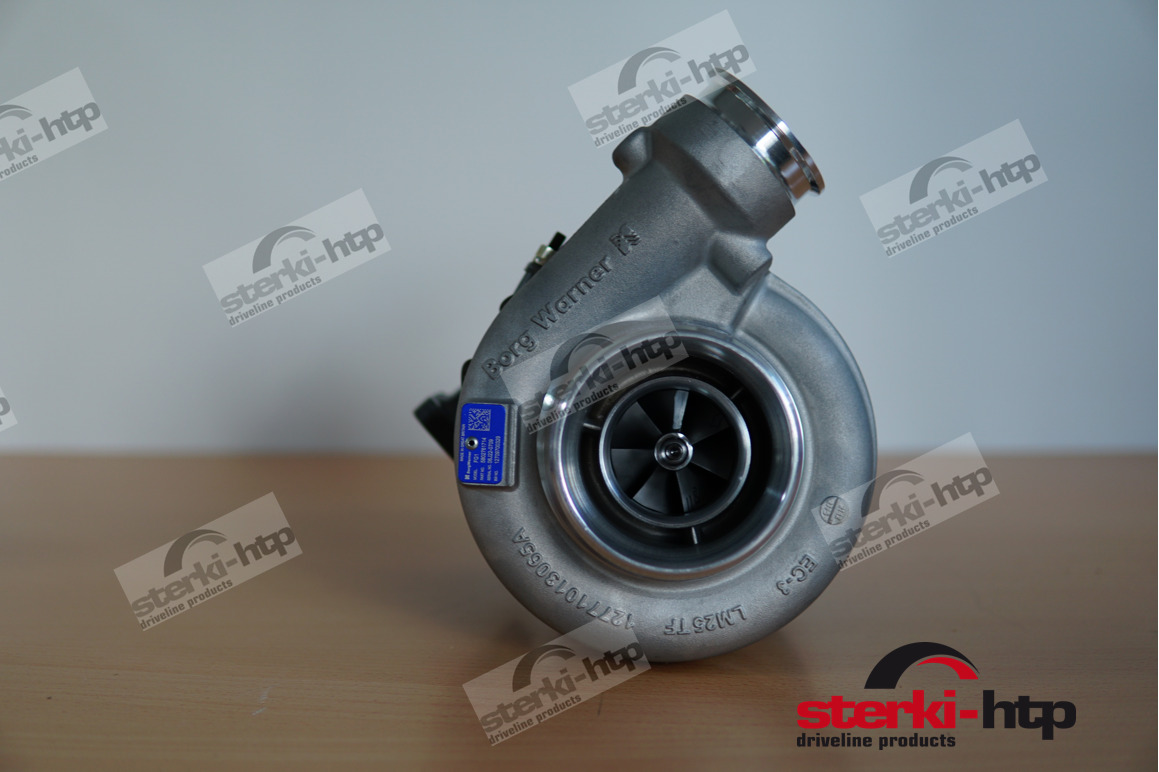 IVECO 5802761714 Turbolader New Holland - Piezas de recambio para Otros maquinaria: foto 1 IVECO 5802761714 Turbolader New Holland - Piezas de recambio para Otros maquinaria: foto 1