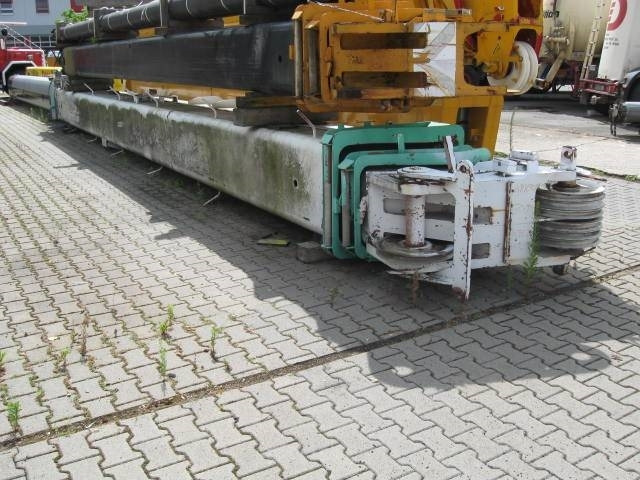 Krupp KMK 5090 Ausleger/boom - Brazo para Grúa: foto 2 Krupp KMK 5090 Ausleger/boom - Brazo para Grúa: foto 2