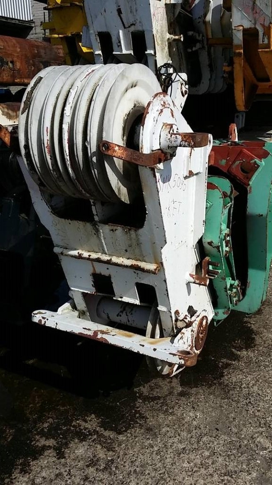 Krupp KMK 5090 Ausleger/boom - Brazo para Grúa: foto 5 Krupp KMK 5090 Ausleger/boom - Brazo para Grúa: foto 5