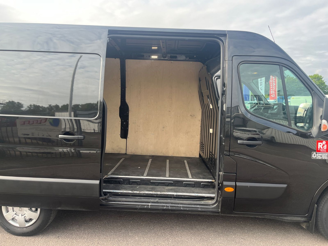 Renault Master L3H2 Kastenwagen Heckantrieb - Furgón: foto 4 Renault Master L3H2 Kastenwagen Heckantrieb - Furgón: foto 4