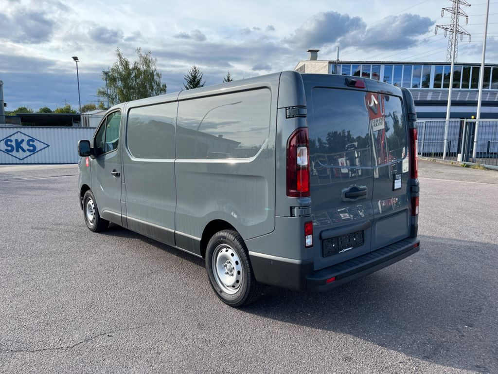 Renault RENAULT TRAFIC L2H1 KASTENWAGEN URBAN GRAU - Furgoneta pequeña: foto 3 Renault RENAULT TRAFIC L2H1 KASTENWAGEN URBAN GRAU - Furgoneta pequeña: foto 3