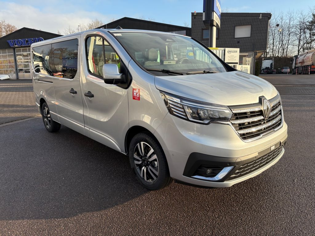 Renault Trafic Kombi L2H1 9-Sitzer Renault Trafic Kombi L2H1 9-Sitzer - Minibús, Furgoneta de pasajeros: foto 3 Renault Trafic Kombi L2H1 9-Sitzer Renault Trafic Kombi L2H1 9-Sitzer - Minibús, Furgoneta de pasajeros: foto 3