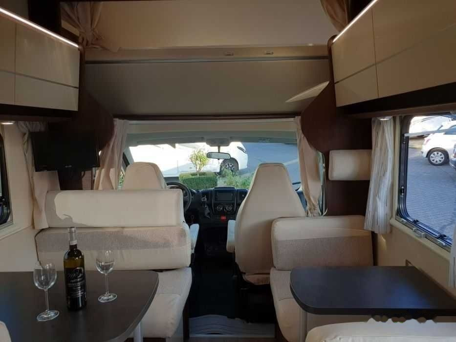 Autocaravana capuchina nuevo XGO Dynamic 39G, Peugeot Boxer 140HP, 7 seats, (model 2024): foto 6