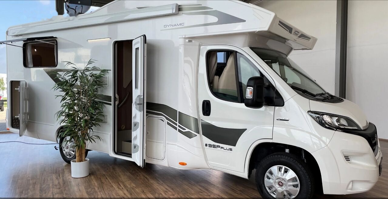 XGO Dynamic 95P, 5 seats, Peugeot Boxer 140HP (2024 model) - Cámper: foto 1 XGO Dynamic 95P, 5 seats, Peugeot Boxer 140HP (2024 model) - Cámper: foto 1