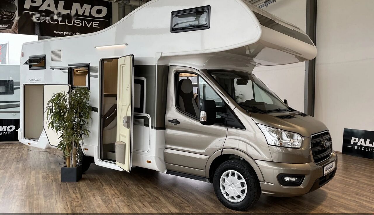 Nobel ART A9000 Ford Transit, 6 seats, (2024 model) - Cámper: foto 1 Nobel ART A9000 Ford Transit, 6 seats, (2024 model) - Cámper: foto 1
