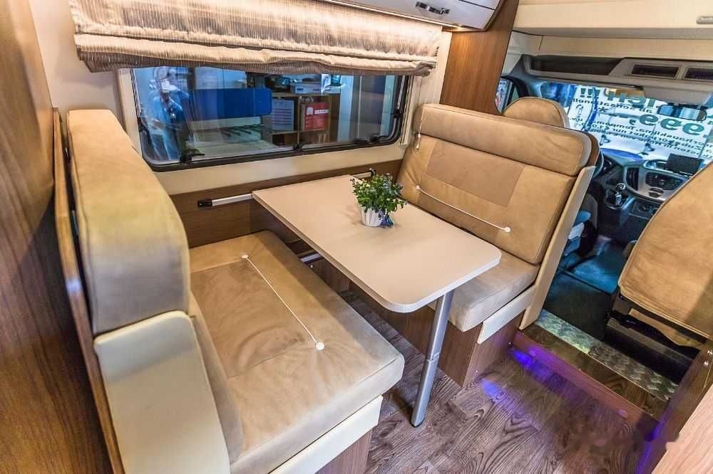 Nobel ART A9000 Ford Transit, 6 seats, (2024 model) - Cámper: foto 2 Nobel ART A9000 Ford Transit, 6 seats, (2024 model) - Cámper: foto 2