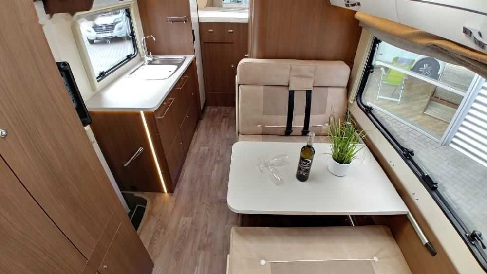 Nobel ART A9000 Ford Transit, 6 seats, (2024 model) - Cámper: foto 4 Nobel ART A9000 Ford Transit, 6 seats, (2024 model) - Cámper: foto 4