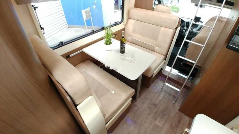 Nobel ART A9000 Ford Transit, 6 seats, (2024 model) - Cámper: foto 3 Nobel ART A9000 Ford Transit, 6 seats, (2024 model) - Cámper: foto 3