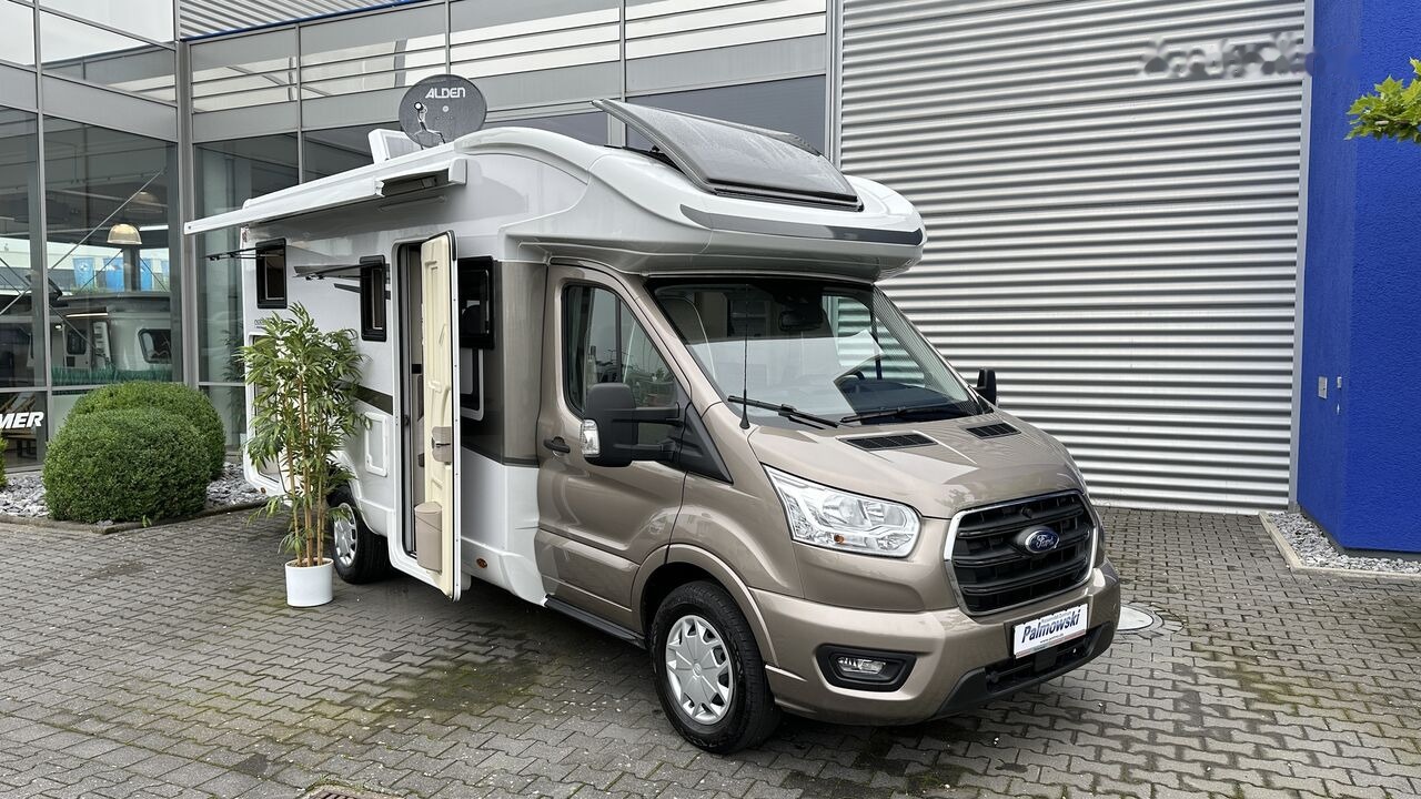 Nobel ART T-5000 Ford Transit 5 seats (2024 model) - Cámper: foto 1 Nobel ART T-5000 Ford Transit 5 seats (2024 model) - Cámper: foto 1