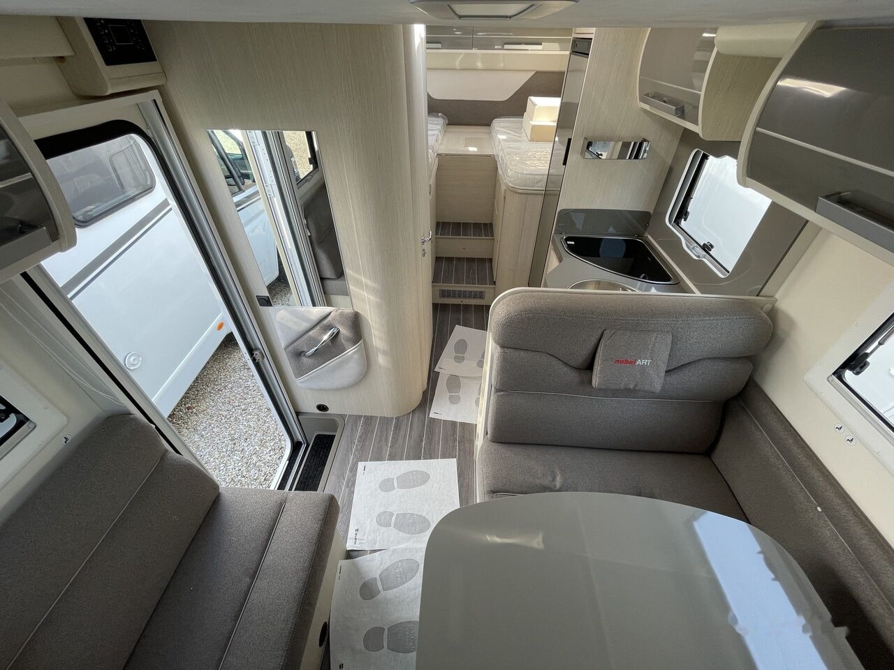 Nobel ART T-5000 Ford Transit 5 seats (2024 model) - Cámper: foto 3 Nobel ART T-5000 Ford Transit 5 seats (2024 model) - Cámper: foto 3