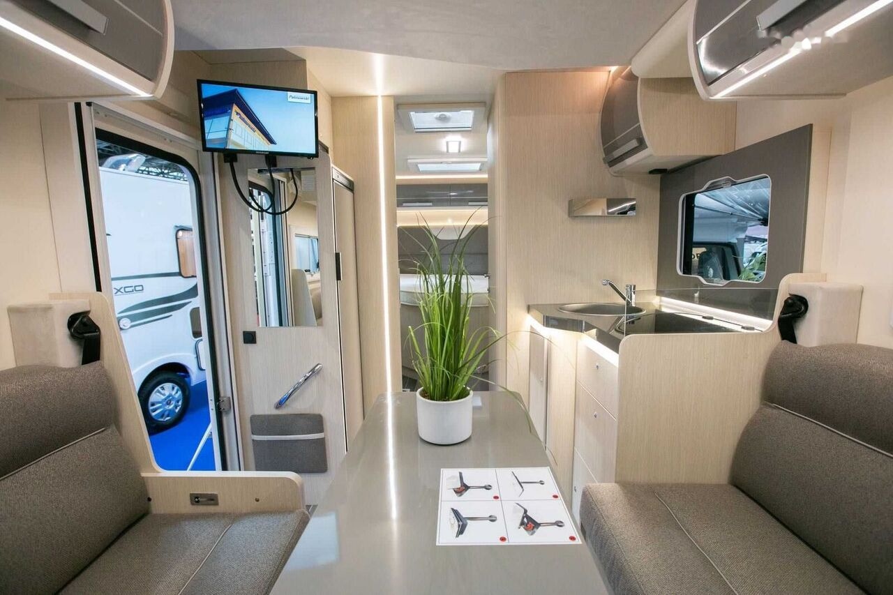 Nobel ART T-6000 Ford Transit, 5 seats (2024 model) - Cámper: foto 5 Nobel ART T-6000 Ford Transit, 5 seats (2024 model) - Cámper: foto 5