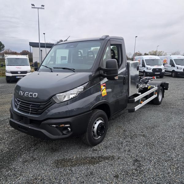 Iveco Daily 72C18 - Furgoneta: foto 1 Iveco Daily 72C18 - Furgoneta: foto 1
