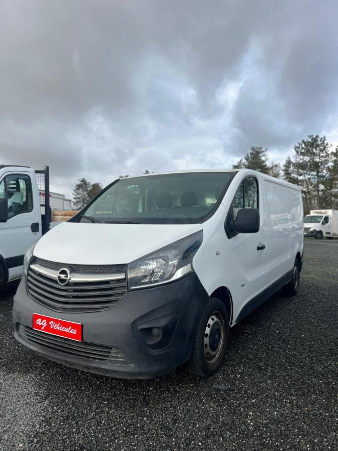 Opel Vivaro L2H1 1.6 CDTI 120 CH - Furgoneta combi: foto 1 Opel Vivaro L2H1 1.6 CDTI 120 CH - Furgoneta combi: foto 1