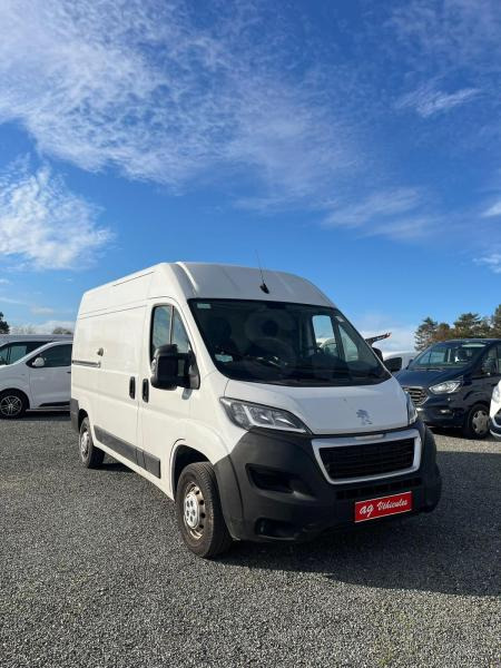 Peugeot Boxer L2H2 2,2L HDI - Furgón: foto 4 Peugeot Boxer L2H2 2,2L HDI - Furgón: foto 4
