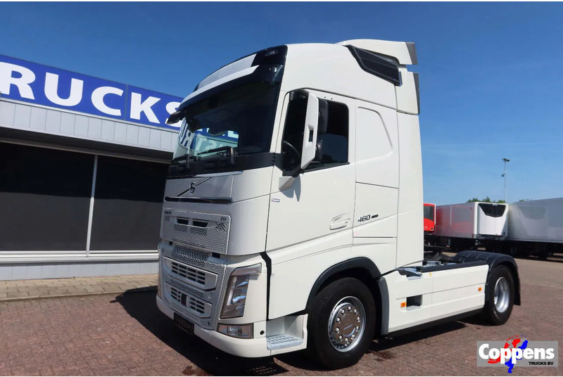 Volvo FH 460 Voith Retarder Standklima, Iparkcool - Cabeza tractora: foto 1 Volvo FH 460 Voith Retarder Standklima, Iparkcool - Cabeza tractora: foto 1