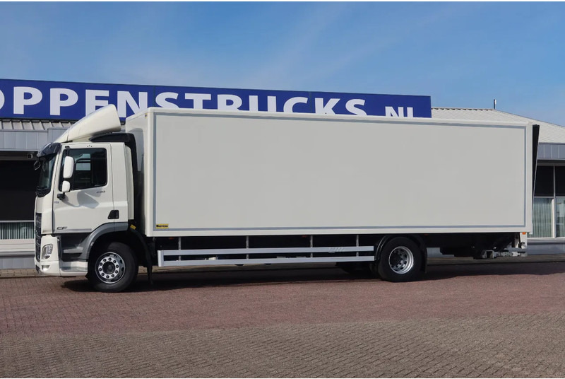 DAF CF 290 FA Bak + klep Dhollandia 2000 KG - Camión caja cerrada: foto 5 DAF CF 290 FA Bak + klep Dhollandia 2000 KG - Camión caja cerrada: foto 5