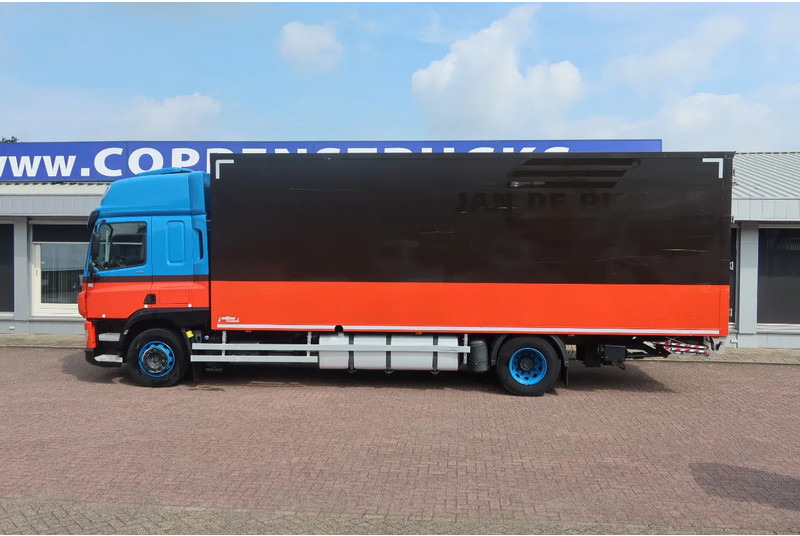 DAF CF 410 Bakwagen + DHollandia 2000kg !!6 Stuks in Voorraad!! - Camión caja cerrada: foto 2 DAF CF 410 Bakwagen + DHollandia 2000kg !!6 Stuks in Voorraad!! - Camión caja cerrada: foto 2
