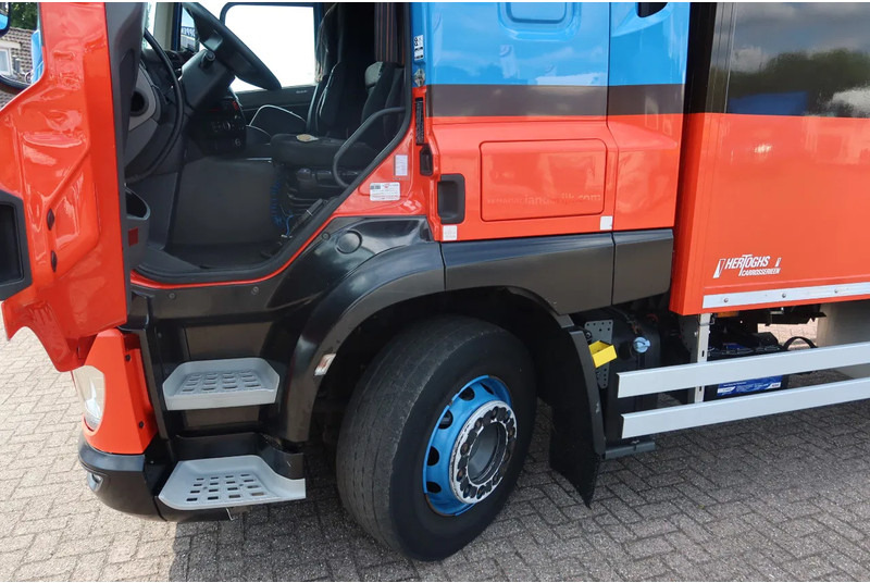 DAF CF 410 Bakwagen + DHollandia 2000kg Horsetruck Reacetruck Flowertruck - Camión caja cerrada: foto 5 DAF CF 410 Bakwagen + DHollandia 2000kg Horsetruck Reacetruck Flowertruck - Camión caja cerrada: foto 5