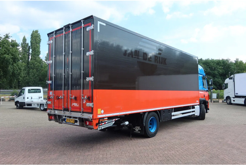 DAF CF 410 Bakwagen + DHollandia 2000kg Horsetruck Reacetruck Flowertruck - Camión caja cerrada: foto 3 DAF CF 410 Bakwagen + DHollandia 2000kg Horsetruck Reacetruck Flowertruck - Camión caja cerrada: foto 3