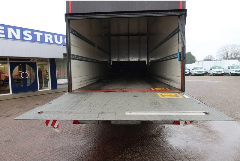 DAF CF 410 Bakwagen + Trailer 2x DHollandia 2000kg 5 stuks in voorraad!! - Camión caja cerrada: foto 4 DAF CF 410 Bakwagen + Trailer 2x DHollandia 2000kg 5 stuks in voorraad!! - Camión caja cerrada: foto 4