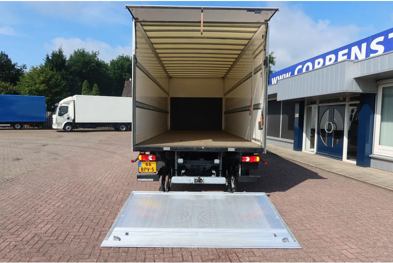 DAF LF 210 FA Zilver metallic bak + klep Dhollandia 1500 kg + rol stops, Comfort cabine. - Camión caja cerrada: foto 4 DAF LF 210 FA Zilver metallic bak + klep Dhollandia 1500 kg + rol stops, Comfort cabine. - Camión caja cerrada: foto 4