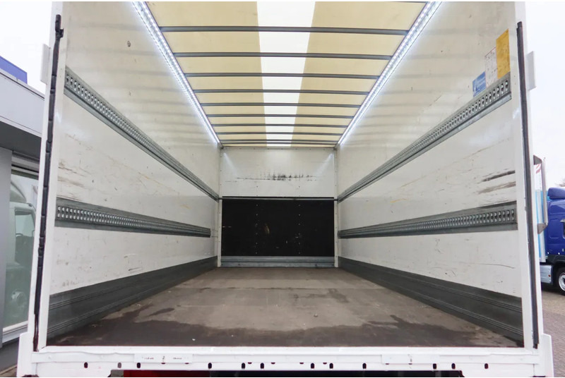 DAF LF 290 Bak+Klep 1500 KG - Camión caja cerrada: foto 5 DAF LF 290 Bak+Klep 1500 KG - Camión caja cerrada: foto 5