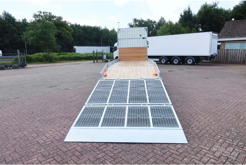 DAF XF 106.480 106 XF 480 - Camión portavehículos: foto 5 DAF XF 106.480 106 XF 480 - Camión portavehículos: foto 5