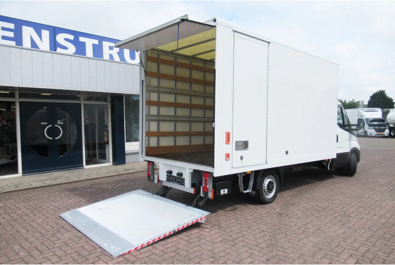 Iveco Daily 35S14 Bakwagen +Laadklep DHollandia 750 kg - Furgoneta caja cerrada: foto 3 Iveco Daily 35S14 Bakwagen +Laadklep DHollandia 750 kg - Furgoneta caja cerrada: foto 3