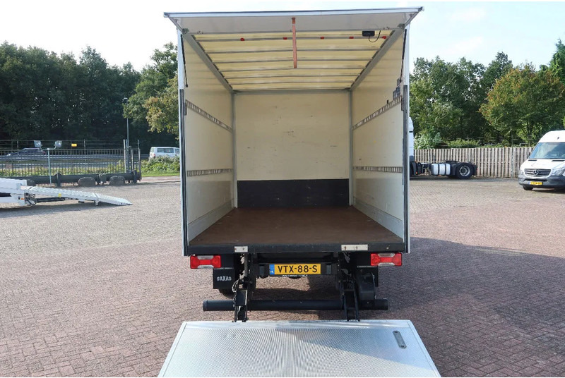 Iveco Daily 35S16 Bakwagen + Laadklep 750kg - Furgoneta caja cerrada: foto 3 Iveco Daily 35S16 Bakwagen + Laadklep 750kg - Furgoneta caja cerrada: foto 3