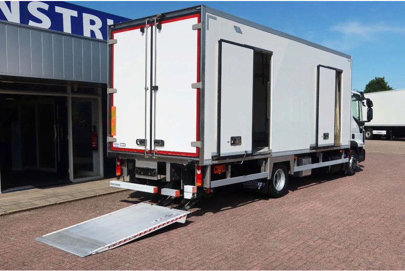 Iveco EuroCargo 120 El 210L Carrier Supra 850 MT Koel/Vries+Klep Bitemp met verplaatsbare wand - Camión frigorífico: foto 3 Iveco EuroCargo 120 El 210L Carrier Supra 850 MT Koel/Vries+Klep Bitemp met verplaatsbare wand - Camión frigorífico: foto 3