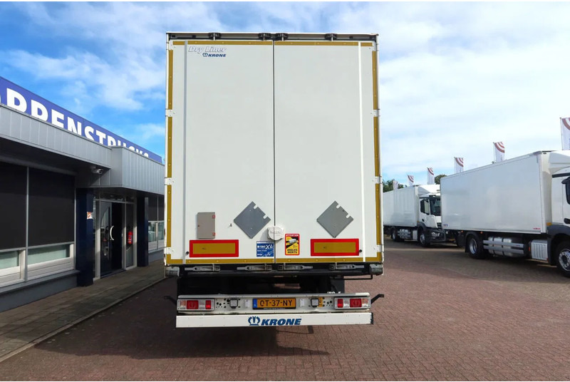 Semirremolque caja cerrada Krone 2 Asser Gesloten Trailer Lift As: foto 14 Semirremolque caja cerrada Krone 2 Asser Gesloten Trailer Lift As: foto 14