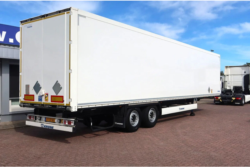 Semirremolque caja cerrada Krone 2 Asser Gesloten Trailer Lift As: foto 13 Semirremolque caja cerrada Krone 2 Asser Gesloten Trailer Lift As: foto 13