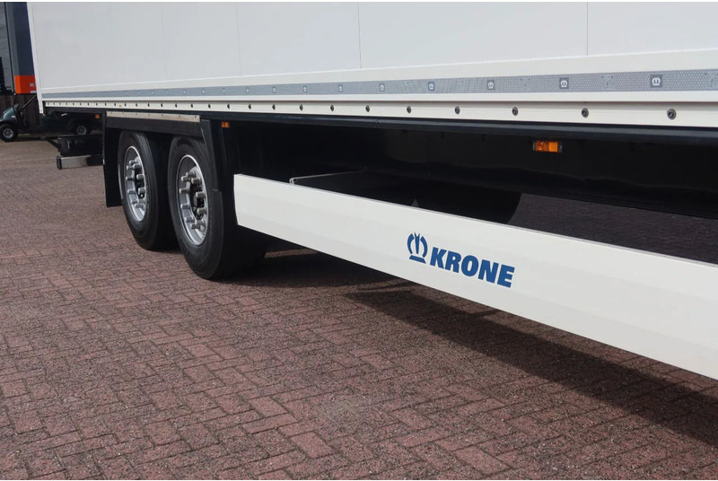 Semirremolque caja cerrada Krone 2 Asser Gesloten Trailer Lift As: foto 15 Semirremolque caja cerrada Krone 2 Asser Gesloten Trailer Lift As: foto 15