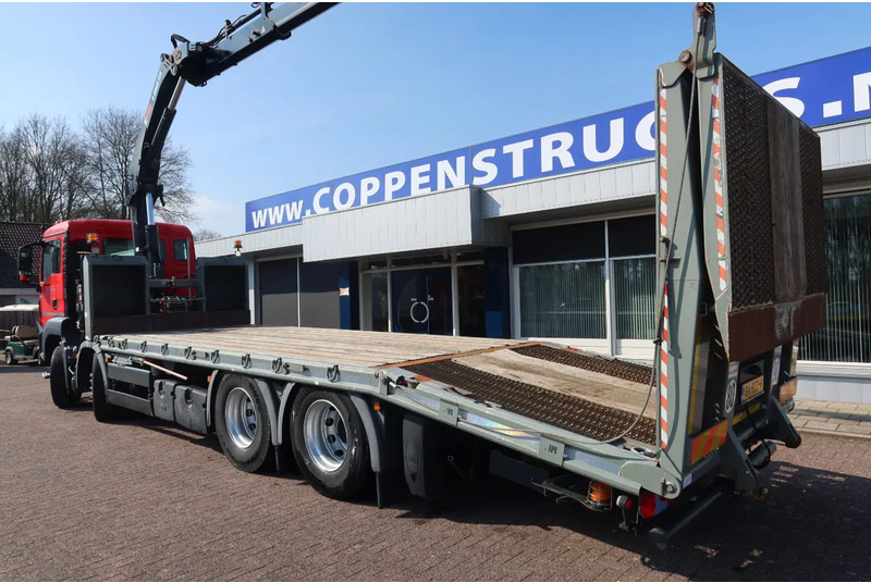 MAN TGS 35.360 8x2 Euro 6 Oprijwagen + Hiab 228 E 3 kraan. - Camión caja abierta, Camión grúa: foto 4 MAN TGS 35.360 8x2 Euro 6 Oprijwagen + Hiab 228 E 3 kraan. - Camión caja abierta, Camión grúa: foto 4