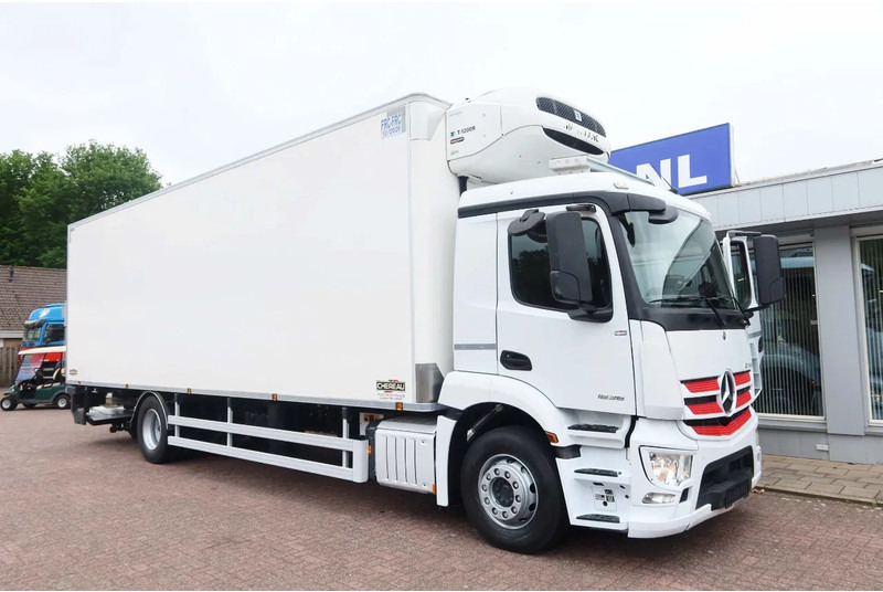Mercedes-Benz Actros 1936 1936 L Koel/Vries+Klep Bi-Temp ThermokingT 1200R - Camión frigorífico: foto 2 Mercedes-Benz Actros 1936 1936 L Koel/Vries+Klep Bi-Temp ThermokingT 1200R - Camión frigorífico: foto 2