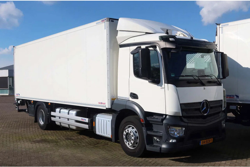 Mercedes-Benz Actros 1936 LL Koel/Vries Bitemp - Camión frigorífico: foto 2 Mercedes-Benz Actros 1936 LL Koel/Vries Bitemp - Camión frigorífico: foto 2