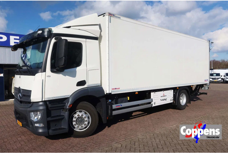 Mercedes-Benz Actros 1936 LL Koel/Vries Bitemp - Camión frigorífico: foto 1 Mercedes-Benz Actros 1936 LL Koel/Vries Bitemp - Camión frigorífico: foto 1