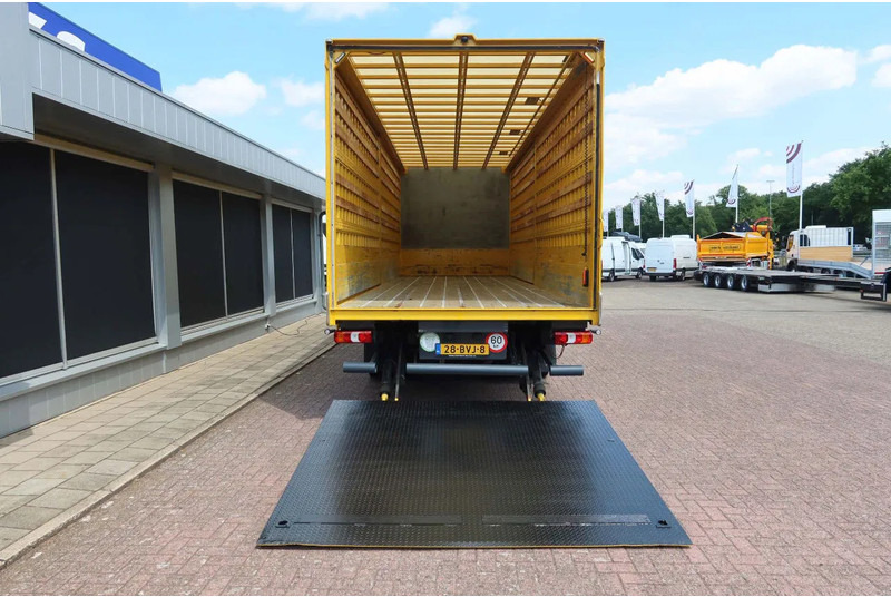 Camión caja cerrada Mercedes-Benz Antos 1933 L Bak+Klep met Schuifwand + Ringfeder: foto 17
