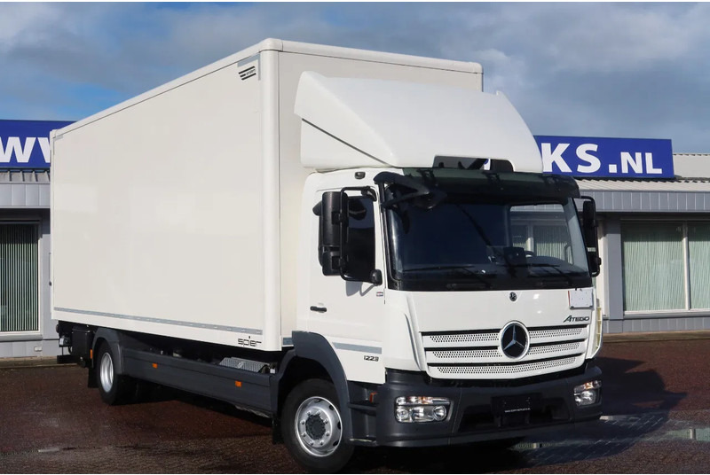 Mercedes-Benz Atego 1223 L Bak + Klep Bar 3000 KG - Camión caja cerrada: foto 3 Mercedes-Benz Atego 1223 L Bak + Klep Bar 3000 KG - Camión caja cerrada: foto 3
