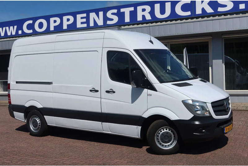 Furgón Mercedes-Benz Sprinter 313 CDI + Airco: foto 12
