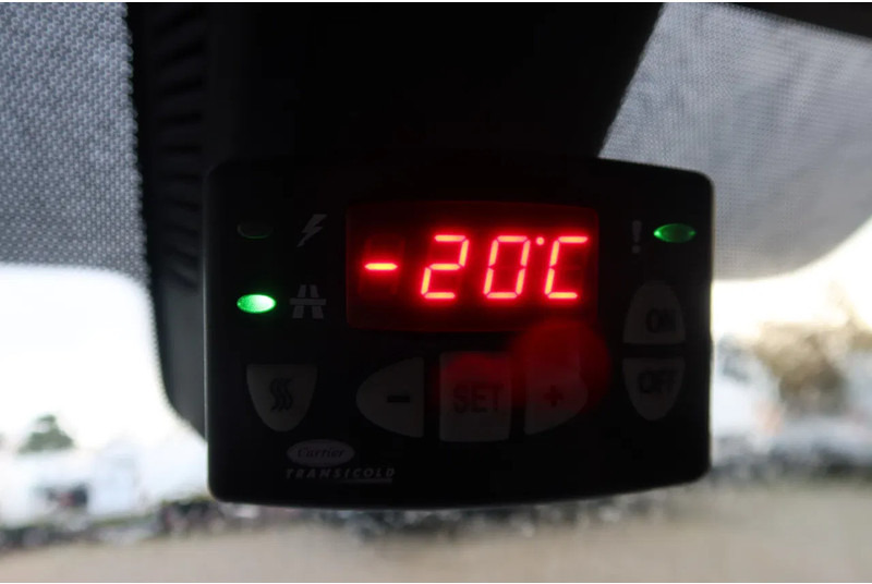 Mercedes-Benz Sprinter 315 CDI Carrier Xarios 350 Koel/vries/verwamen + nacht aansluiting 220 volt. - Furgoneta frigorifica: foto 5 Mercedes-Benz Sprinter 315 CDI Carrier Xarios 350 Koel/vries/verwamen + nacht aansluiting 220 volt. - Furgoneta frigorifica: foto 5