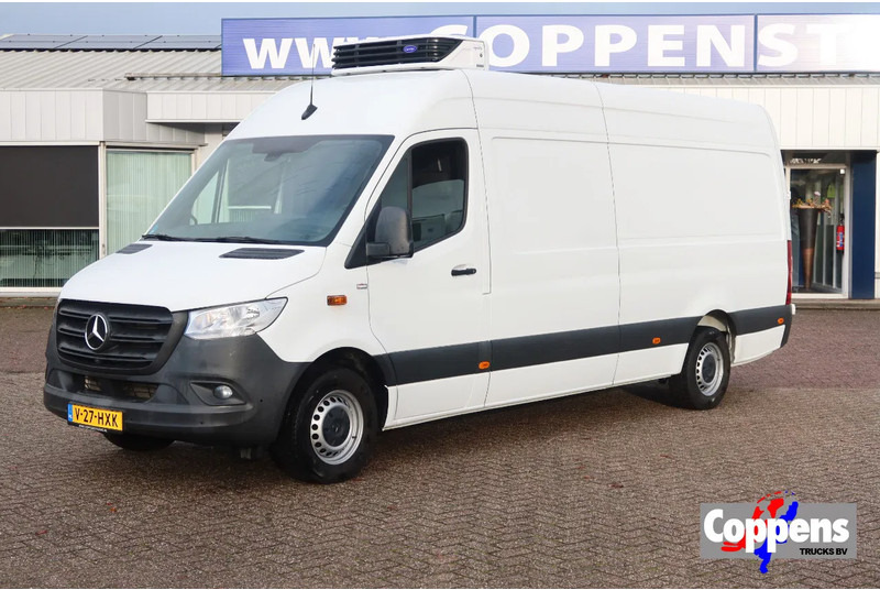 Mercedes-Benz Sprinter 315 CDI Carrier Xarios 350 Koel/vries/verwamen + nacht aansluiting 220 volt. - Furgoneta frigorifica: foto 1 Mercedes-Benz Sprinter 315 CDI Carrier Xarios 350 Koel/vries/verwamen + nacht aansluiting 220 volt. - Furgoneta frigorifica: foto 1