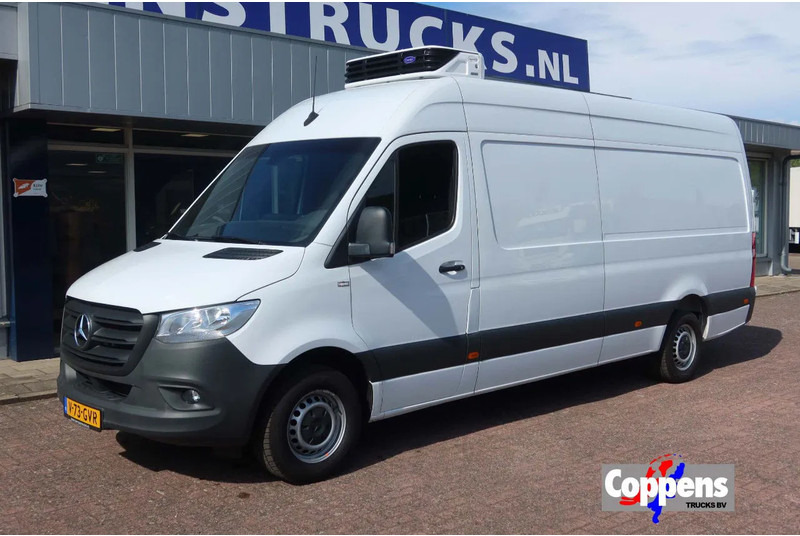 Mercedes-Benz Sprinter 317 CDI Automaat Carrier Koel/Vries/verwarmen L3/H2 - Furgoneta frigorifica: foto 1 Mercedes-Benz Sprinter 317 CDI Automaat Carrier Koel/Vries/verwarmen L3/H2 - Furgoneta frigorifica: foto 1