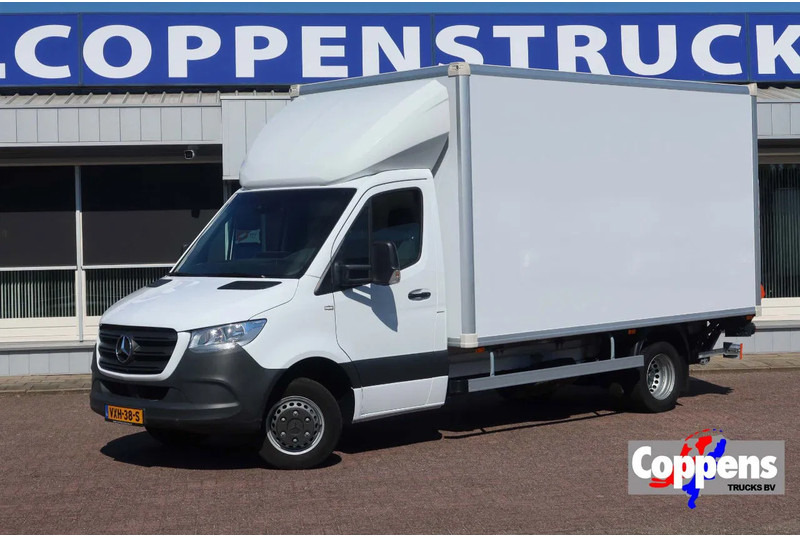 Mercedes-Benz Sprinter 515 CDI - Furgoneta caja cerrada: foto 1 Mercedes-Benz Sprinter 515 CDI - Furgoneta caja cerrada: foto 1