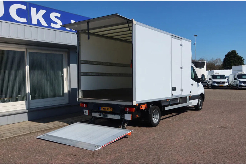 Mercedes-Benz Sprinter 515 CDI - Furgoneta caja cerrada: foto 3 Mercedes-Benz Sprinter 515 CDI - Furgoneta caja cerrada: foto 3