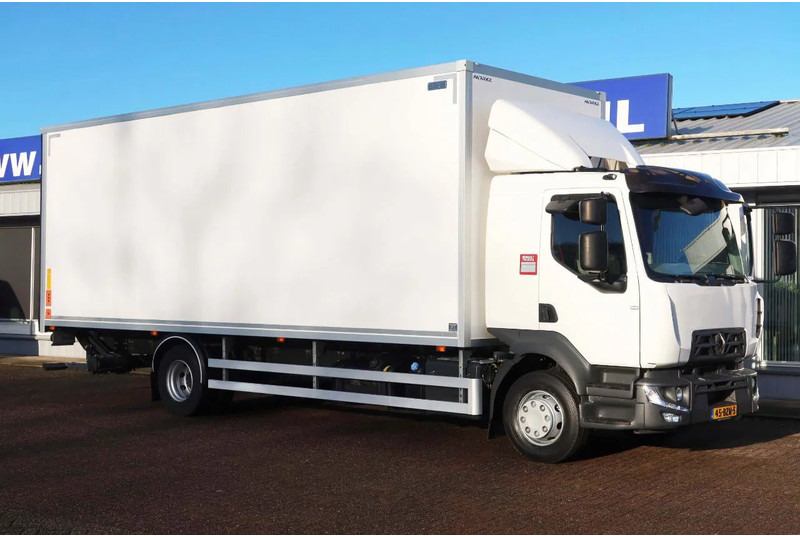 Renault D250 Bakwagen + Laadklep Deuren - Camión caja cerrada: foto 3 Renault D250 Bakwagen + Laadklep Deuren - Camión caja cerrada: foto 3